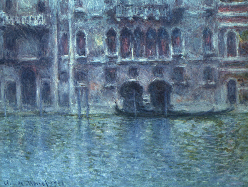 Palazzo de Mula, Venice
